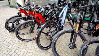 E-Bike 2022 | Der ultimative E-Bike Guide • Rundgang bei Switchbike und Review