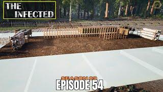 Construction Yard! The Infected Gameplay [S09E54]