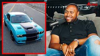 Mod2Fame On Having The Worlds Fastest Manual Hellcat