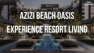 Experience resort living | Azizi Beach Oasis