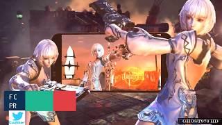 F.O.X Flame of Xenocide (+18)ANDROID-IOS FIRST GAMEPLAY 2017 (GHOST976 HD)