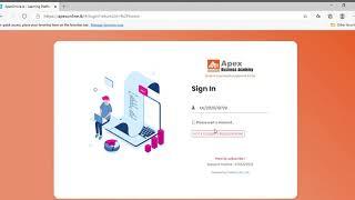 Apex Online.lk - Instructions to do online payments on apexonline.lk platform