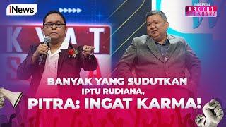 Pitra Singgung soal Taubat, Jutek Bongso: Tiap Hari Memang Harus Bertaubat - Rakyat Bersuara 24/09