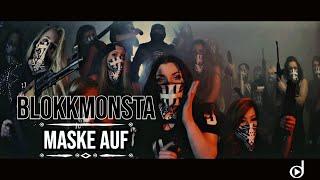 Blokkmonsta feat. Melody - Maske auf [distri TV PREMIERE]