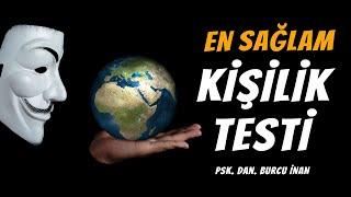 Ben Kimim?  | Kişilik Testi