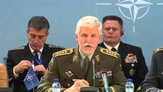 Opening remarks by Chairman of NATO Military Committee - NATO Chiefs of Defence Meeting, 21 JAN 2016