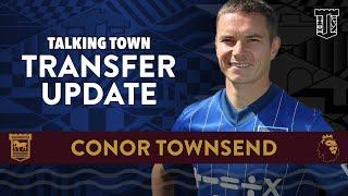 #ITFC Ipswich Town confirm #WBA Conor Townsend has SIGNED for Town