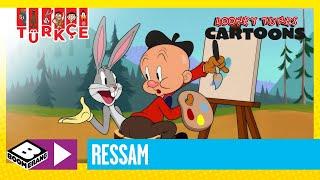 SEVİMLİ KAHRAMANLAR HİKAYELER | Ressam | Boomerang TV Türkiye