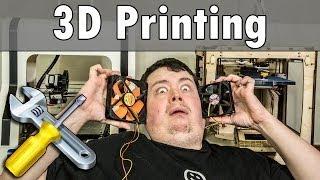 How To Fix Robo 3D Printer Overheating Problems : Cooling Arduino 2560 - @Barnacules