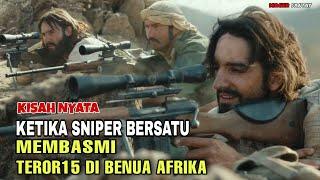 SNIPER FORCES UNITED AGAINST T3R0R15 - 15 Minute Of War Film Storyline