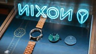 Nixon | The Custom Watch Experience
