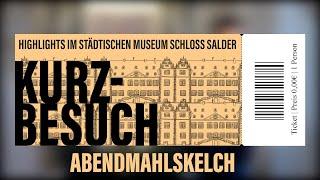 Der Abendmahlskelch