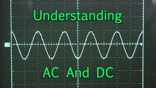 Understanding AC And DC, How Diodes Work