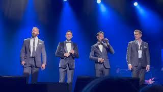 "Regresa a Mí (Unbreak My Heart)" - IL DIVO Melbourne [23 APR 2022]