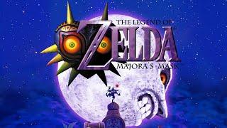 A Tragic Masterpiece - The Legend of Zelda: Majora's Mask Review