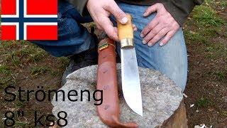 Thor-is-testing: Strömeng 8" ks8