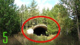 5 Secret Military Bases Hidden Underground