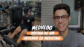 Medvlog | Rotina de um Interno de Medicina