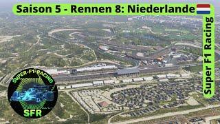 Rennen 8: Niederlande | SuperF1Racing Saison 5