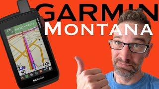Every ADV Rider Should Have This: Garmin Montana 700i
