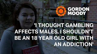 The Girl Gambler on women's gambling-related harm