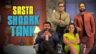 Sasta Shaark Tank | Ashish Chanchlani