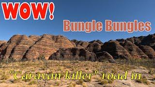 S1E22 - Lake Argyle, Bungle Bungles and Wyndham.