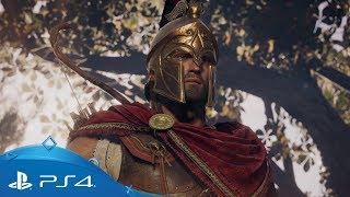 Assassin's Creed Odyssey | A World of Danger - Alexios | PS4