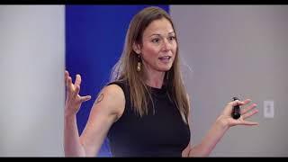 Taking Space - How Big Problems Lead to Bigger Opportunities | Kelly Larson | TEDxVoyagerWay