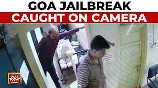 Jailbreak in Goa: Criminal Escapes with Constable's Help, CM Pramod Sawant Under Fire | India Today