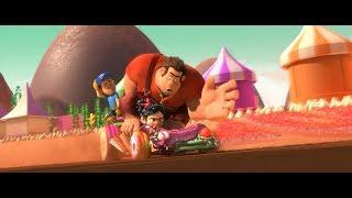 Wreck-It Ralph | Animation Reel - Andrew Chesworth