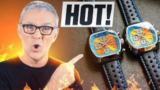 A Watch So HOT I Have Reviewed It THREE TIMES!