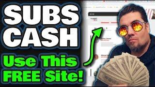 How to Get More Subscribers and Make Money FAST 2019 [FREE SITE]