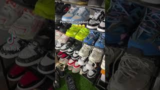 Obosneakers #foryou #viral #sneakers #jordan #blowthisup #blowup #hundokickz #relateable #shoes