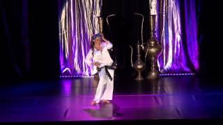 World of Orient 2015-Katharina Joumana-Choreography Lubna Eman