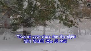 Winter Wood - Don McLean:  with Lyrics(가사번역) || Chautauqua Park, Boulder, Colorado on Nov. 6, 2024