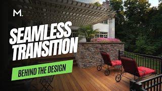 Behind the Design - The Importance of a Seamless Transition