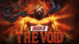 Origin of the Void: Who is Dark Sentry?