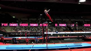 HASHIMOTO Daiki (JPN) - 2021 Artistic Worlds, Kitakyushu (JPN) - Qualifications Horizontal Bar