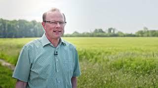 Zu Besuch bei Landwirt Heinrich Große Liesner