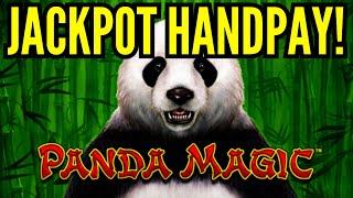 JACKPOT HANDPAY on a $50 SPIN   DRAGON LINK PANDA MAGIC!