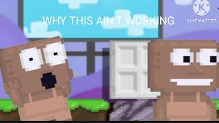 WHY THIS AIN'T WORKING (growtopia animation)