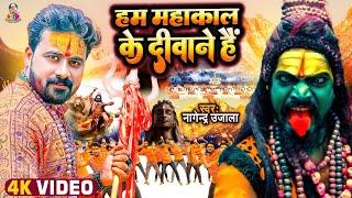 #Video | हम महाकाल के दीवाने है | Nagendra Ujala | Ham Mahakal Ke Diwane Hai | New Bolbam Song 2022