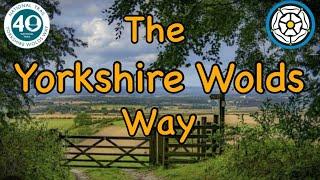 Backpacking The Yorkshire Wolds Way