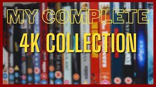 My Complete 4K Blu-Ray Collection (2024)