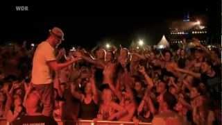 Beatsteaks - LIVE @ AREA 4 2012