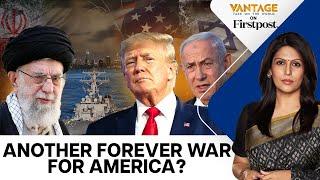 MAGA Turns on Trump As He Mulls Dragging US into Iran War | Vantage with Palki Sharma | N18G