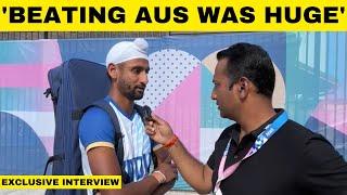 PARIS OLYMPICS EXCLUSIVE: PR Sreejesh's 20-yr career an inspiration for all of us - Mandeep Singh