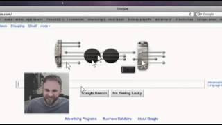AMAZING GOOGLE GUITAR BEETHOVEN RIFF