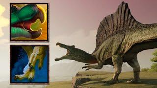 The Best Spino Build | Path of Titans